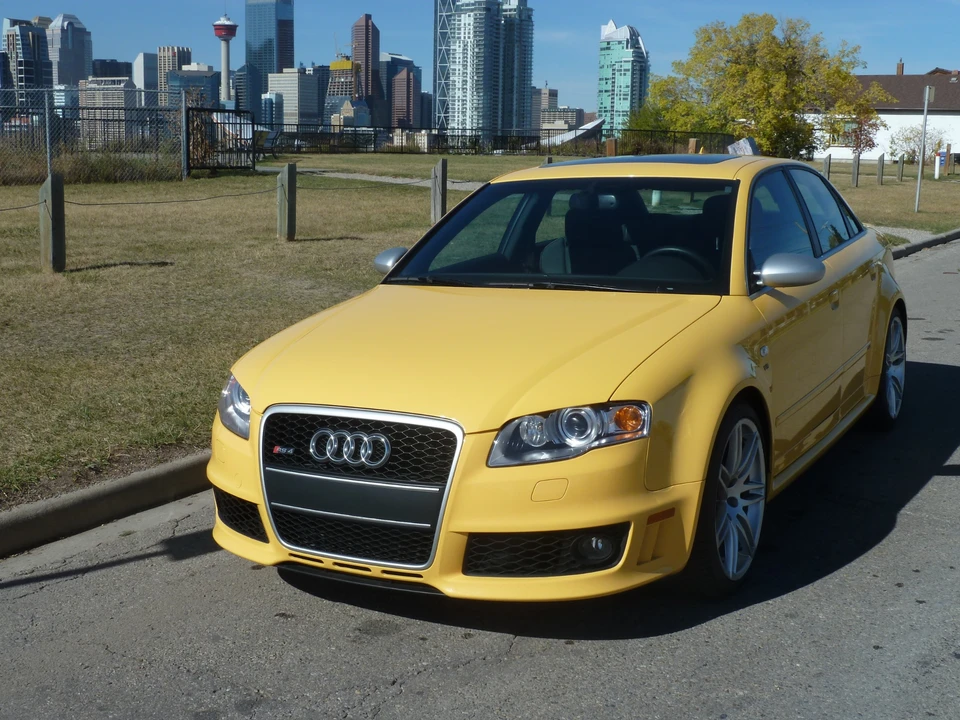 2007 Audi B7 RS4 - Image 2 of 25