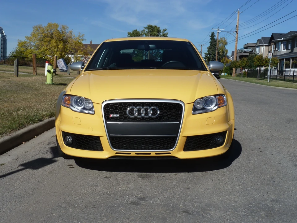 2007 Audi B7 RS4 - Image 8 of 25