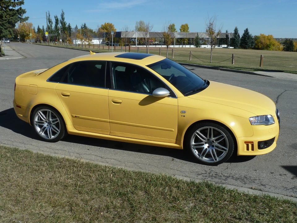 2007 Audi B7 RS4 - Image 7 of 25