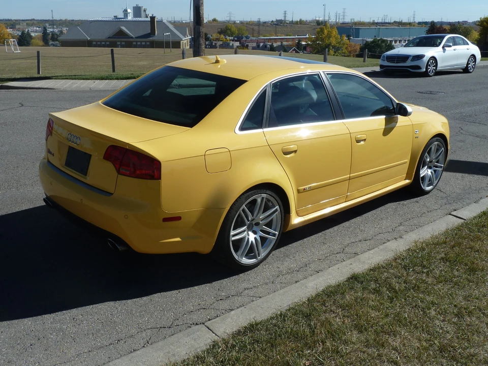 2007 Audi B7 RS4 - Image 6 of 25