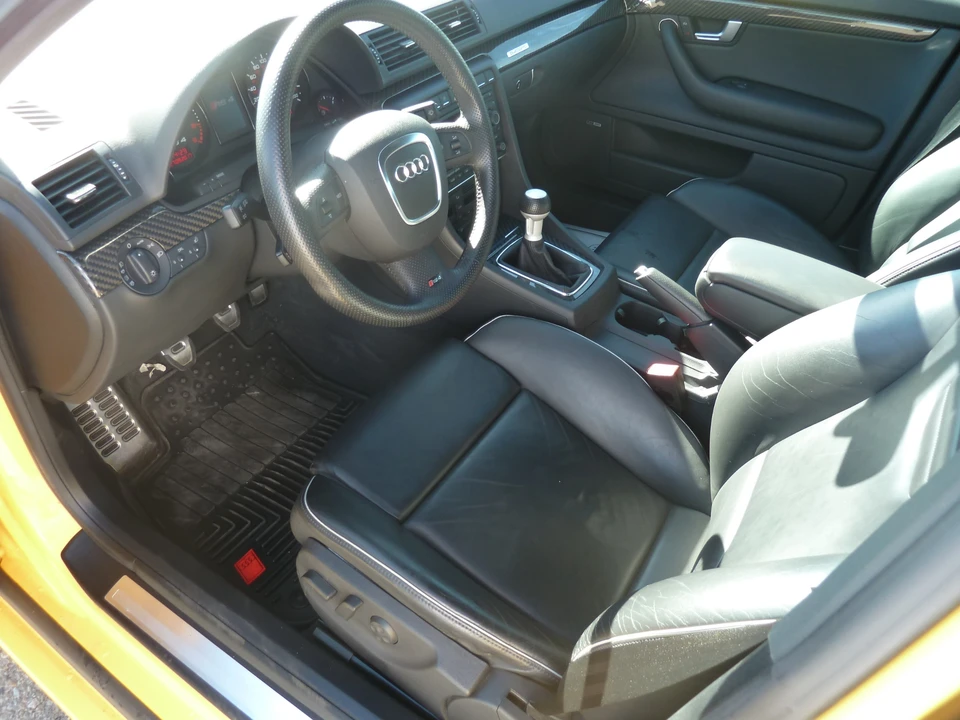 2007 Audi B7 RS4 - Image 9 of 25