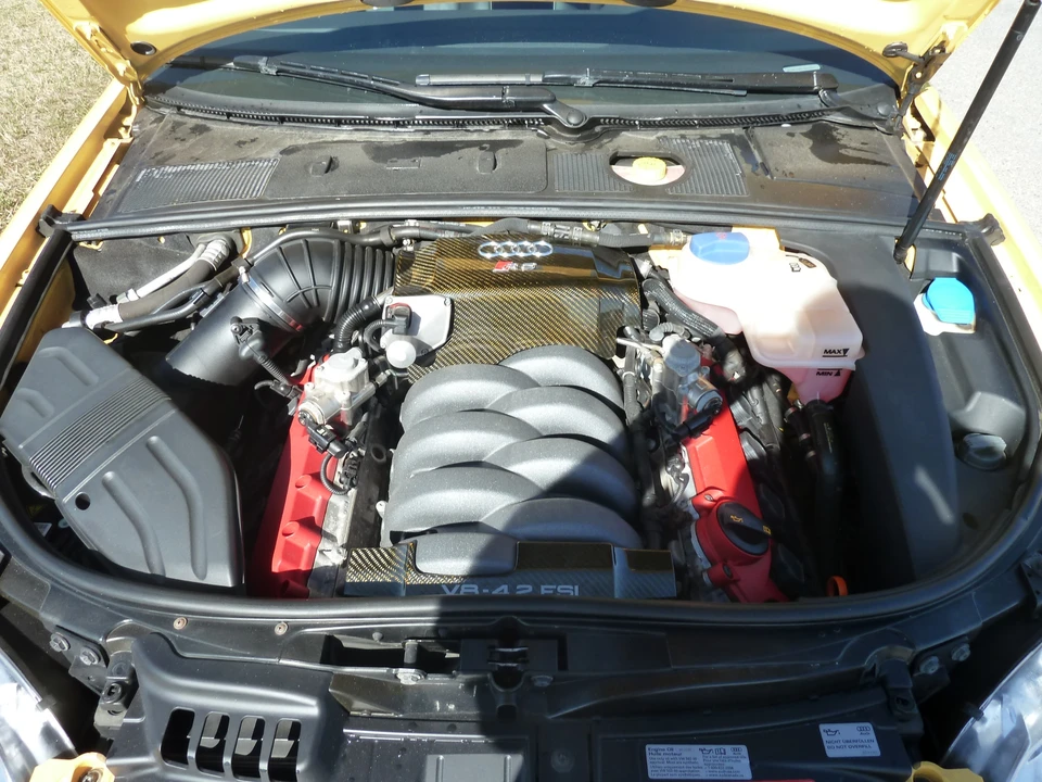 2007 Audi B7 RS4 - Image 19 of 25