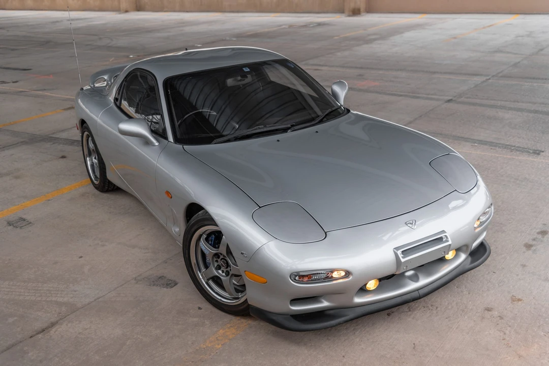 1992 Mazda RX-7 FD - Image 13 of 31