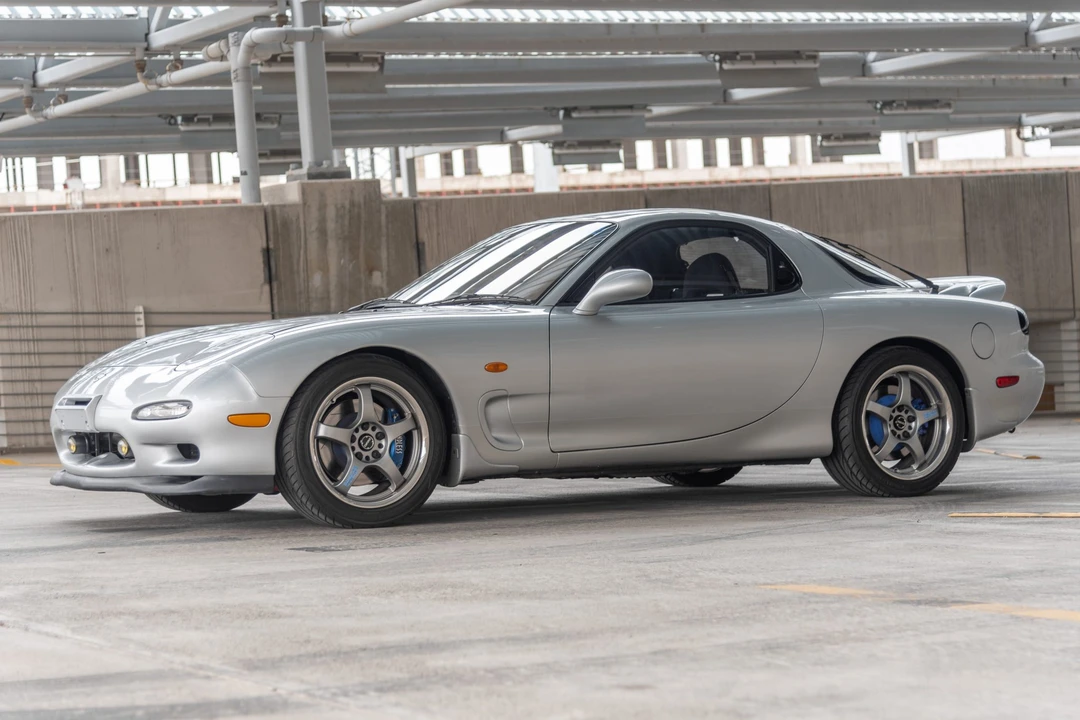 1992 Mazda RX-7 FD - Image 2 of 31