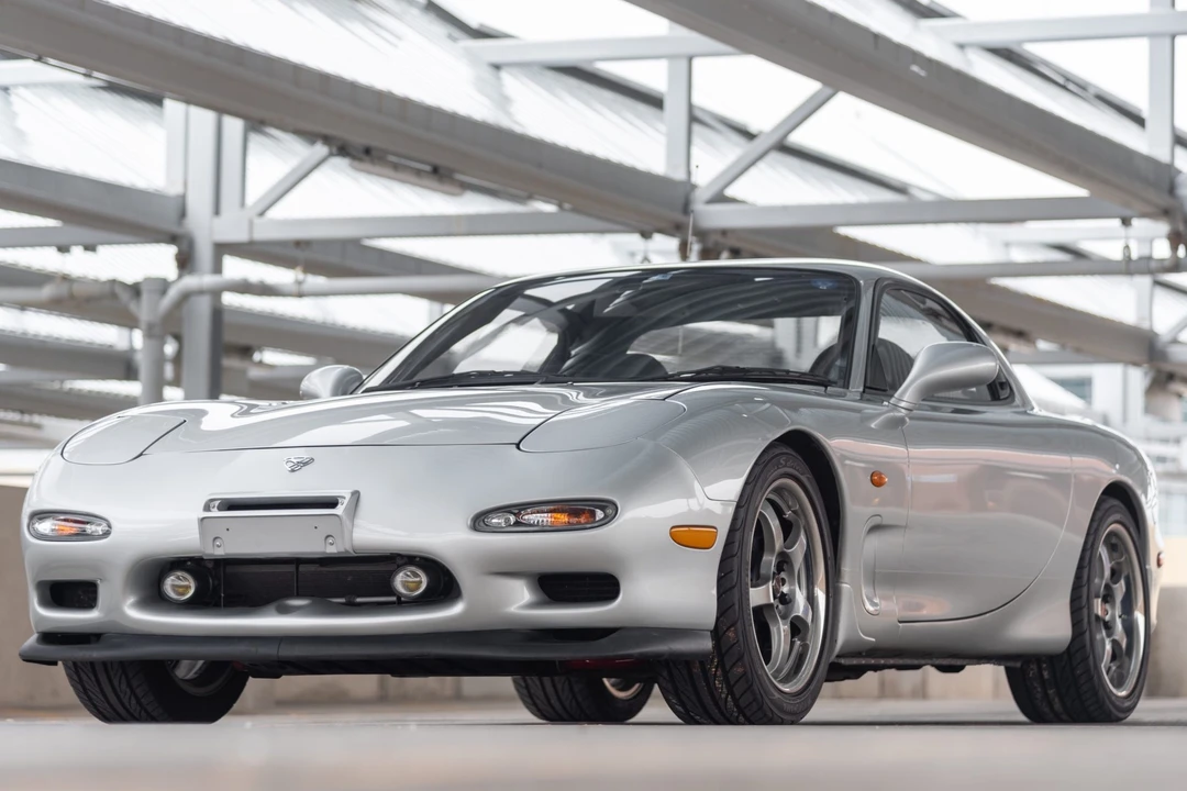 1992 Mazda RX-7 FD - Image 1 of 31