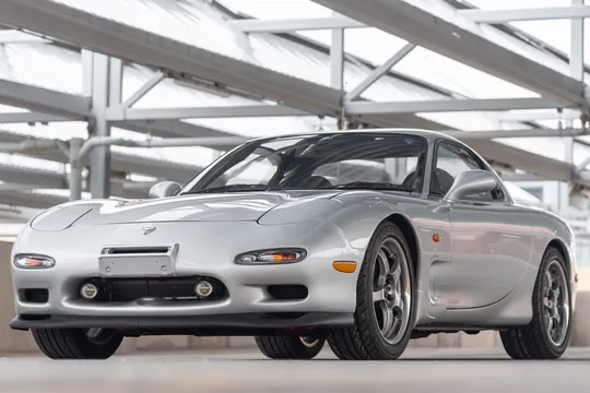 1992 Mazda Efini RX-7 Type R