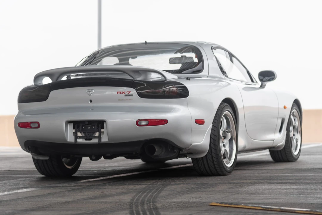 1992 Mazda RX-7 FD - Image 9 of 31