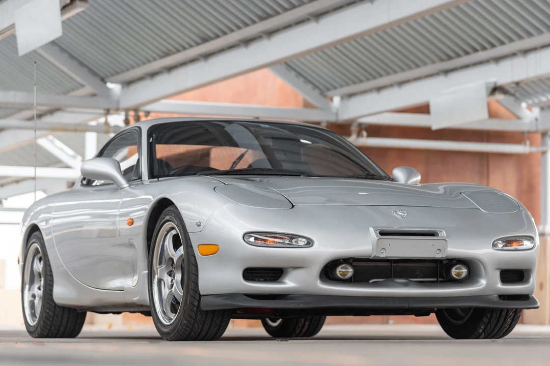 1992 Mazda RX-7 FD - Image 6 of 31