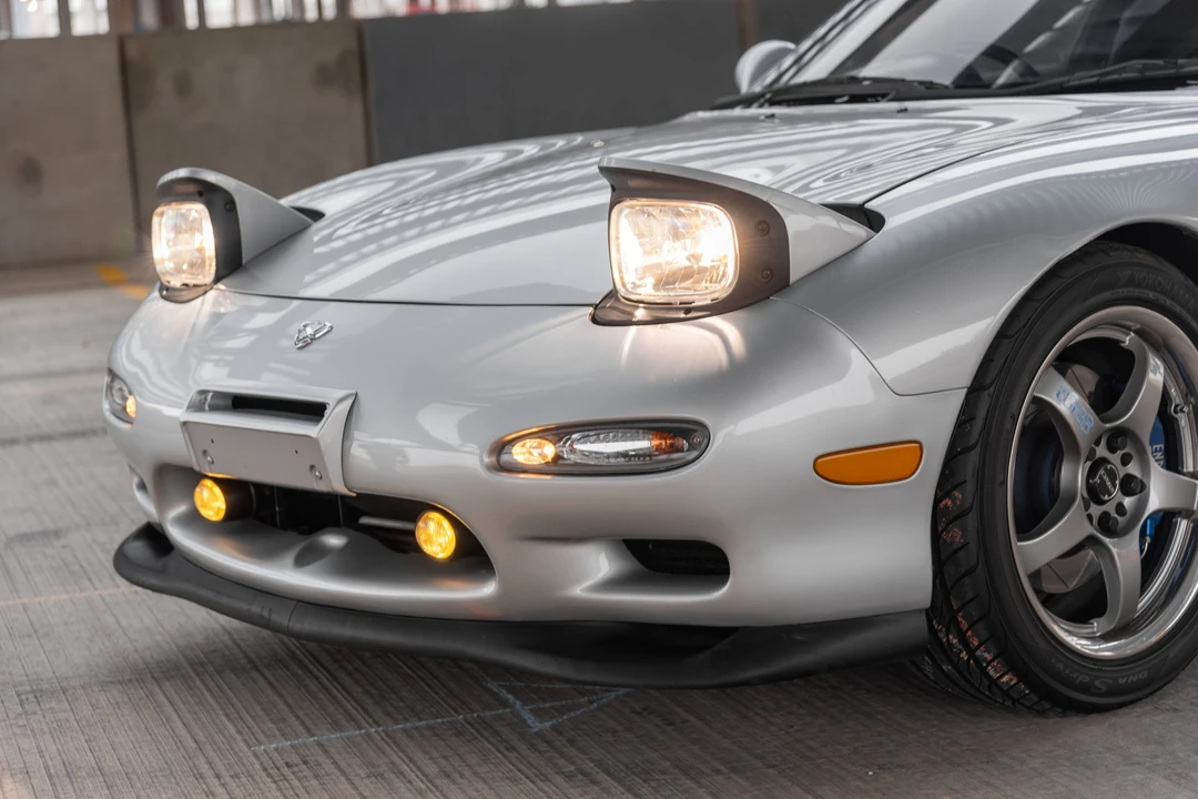 1992 Mazda RX-7 FD - Image 17 of 31