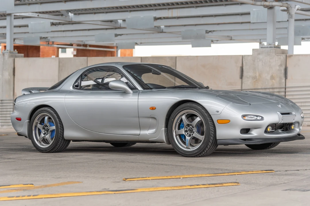 1992 Mazda RX-7 FD - Image 7 of 31