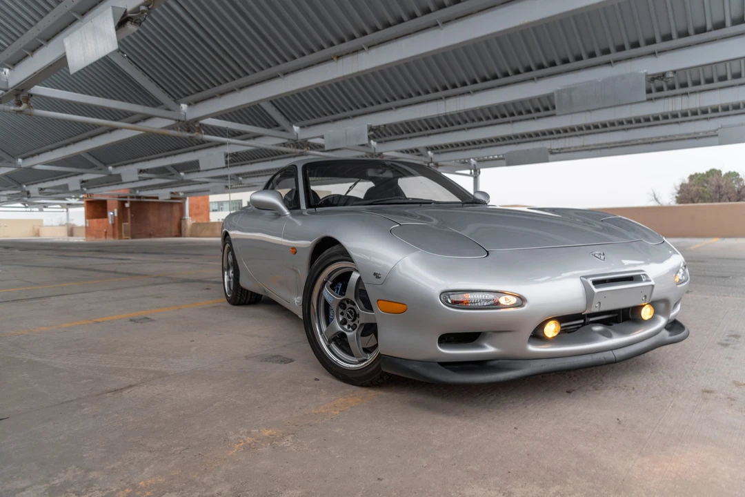 1992 Mazda RX-7 FD - Image 14 of 31