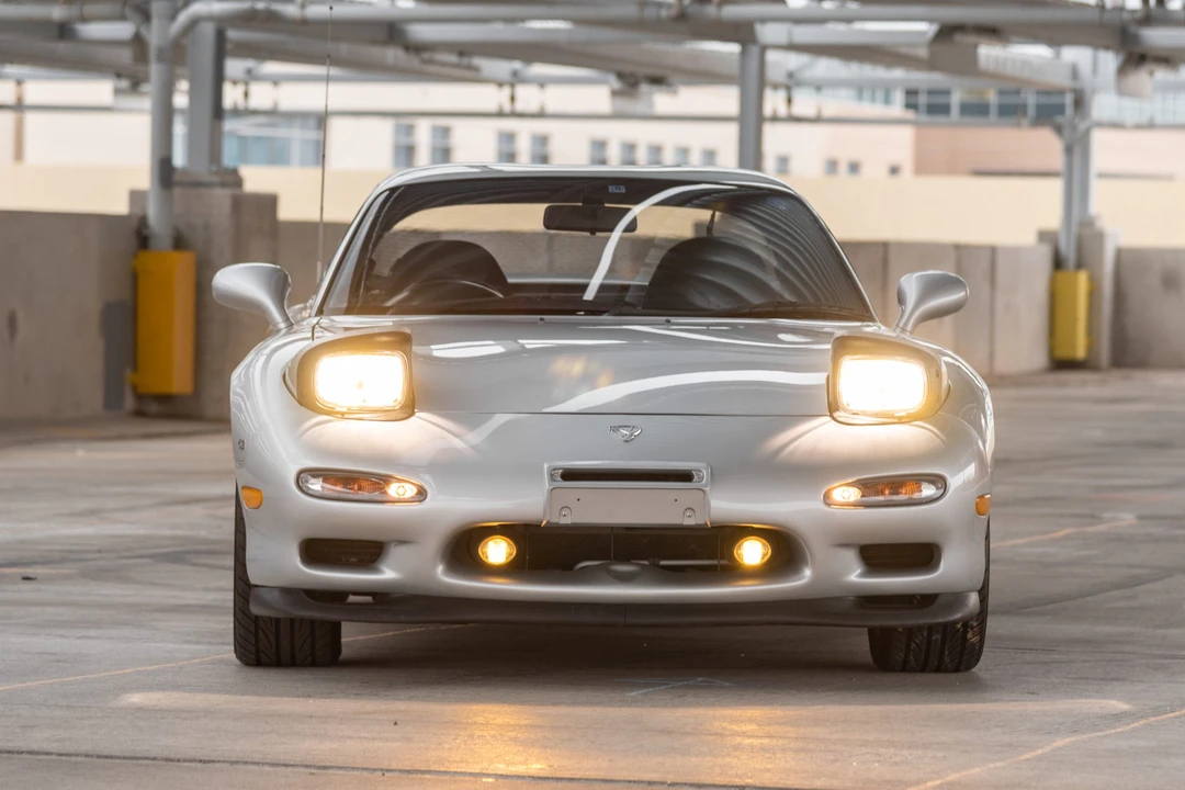 1992 Mazda RX-7 FD - Image 15 of 31