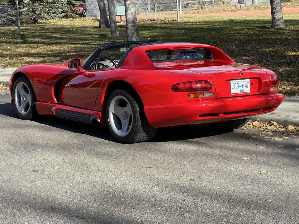 1994 Dodge Viper 1st Gen - Image 26 of 31