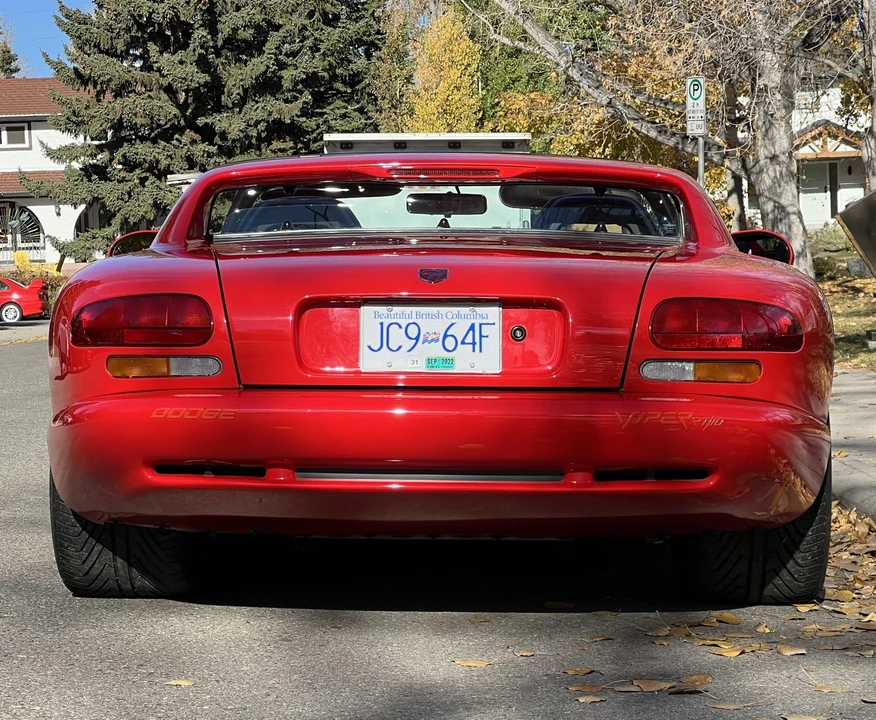 1994 Dodge Viper 1st Gen - Image 17 of 31