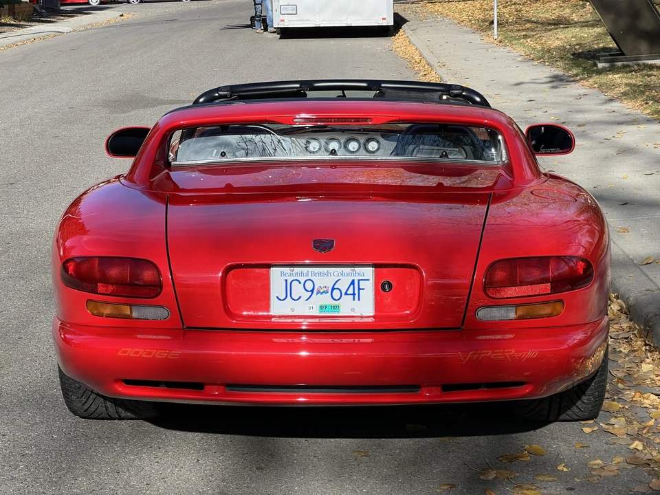 1994 Dodge Viper 1st Gen - Image 19 of 31