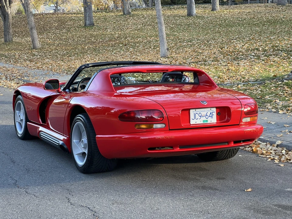 1994 Dodge Viper 1st Gen - Image 24 of 31