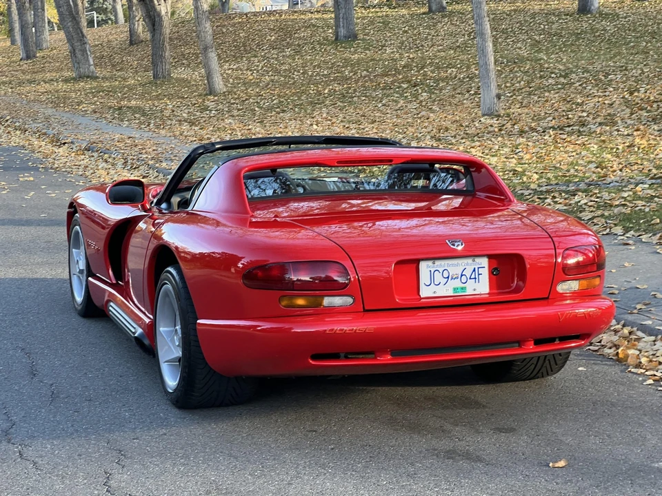 1994 Dodge Viper 1st Gen - Image 23 of 31