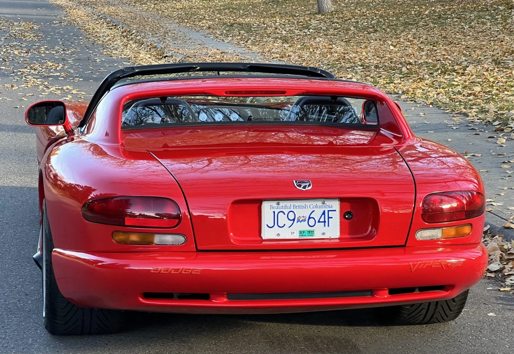 1994 Dodge Viper 1st Gen - Image 22 of 31