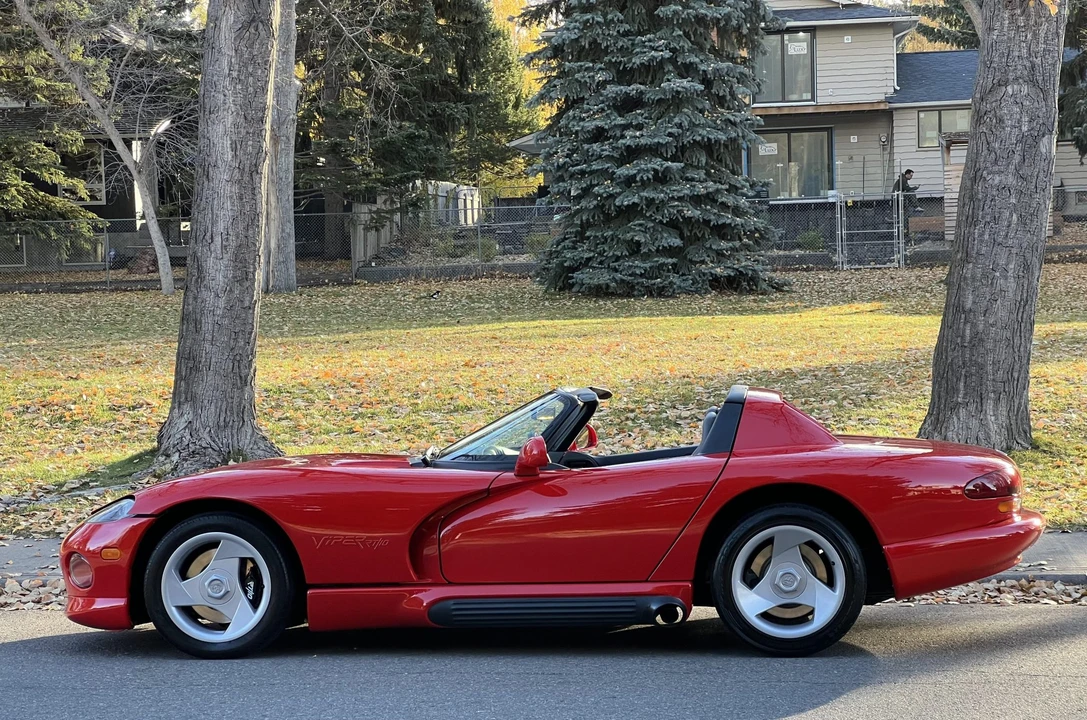1994 Dodge Viper 1st Gen - Image 30 of 31