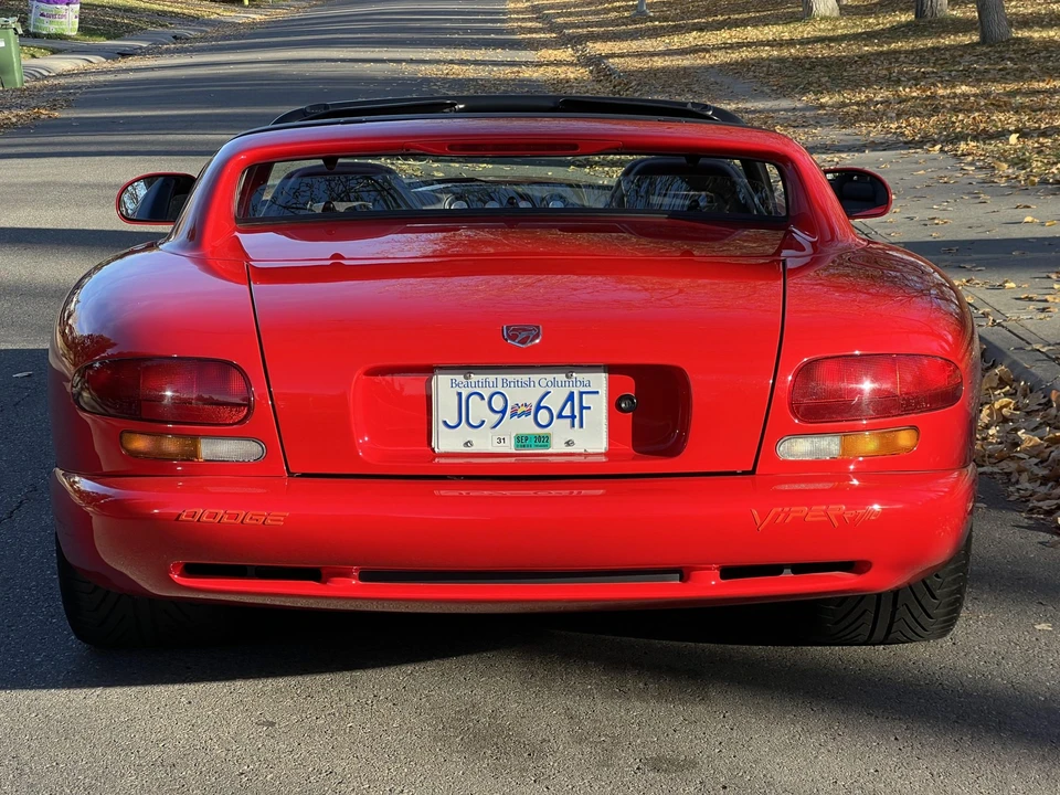 1994 Dodge Viper 1st Gen - Image 20 of 31