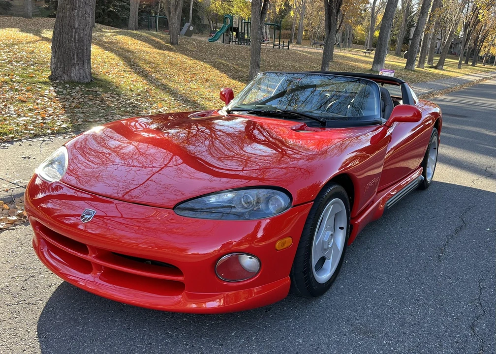 1994 Dodge Viper 1st Gen - Image 6 of 31