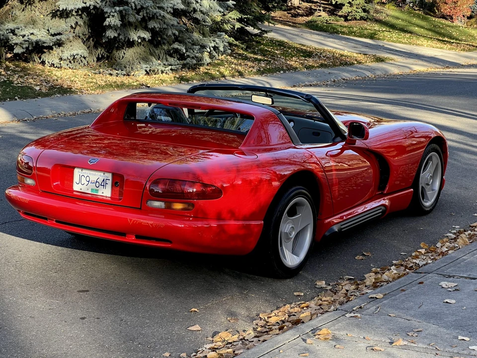 1994 Dodge Viper 1st Gen - Image 13 of 31