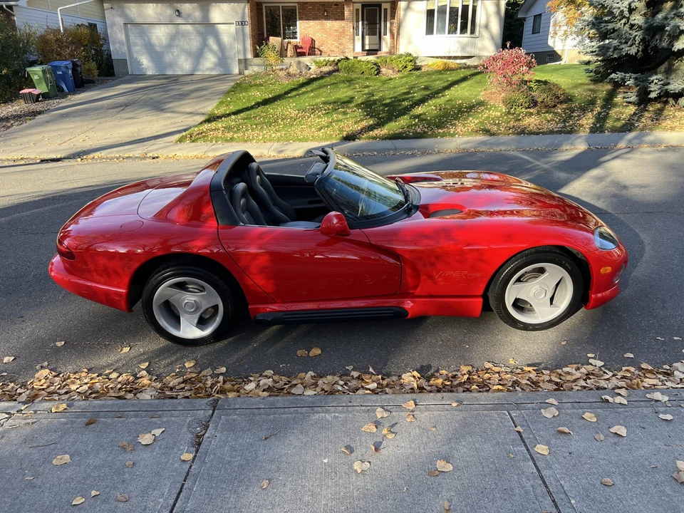1994 Dodge Viper 1st Gen - Image 12 of 31
