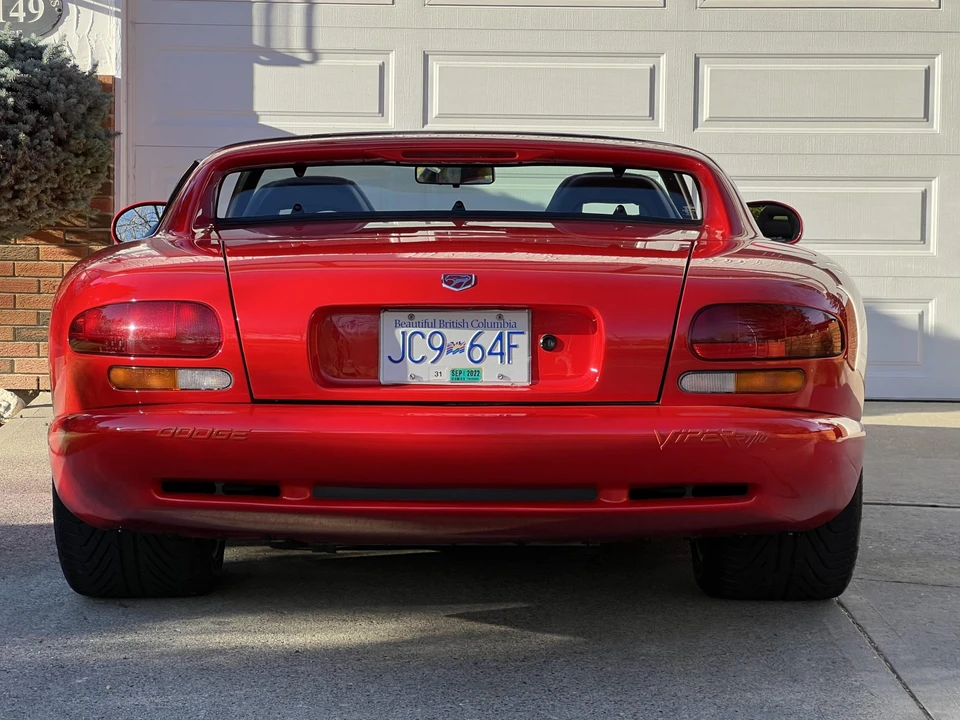 1994 Dodge Viper 1st Gen - Image 18 of 31