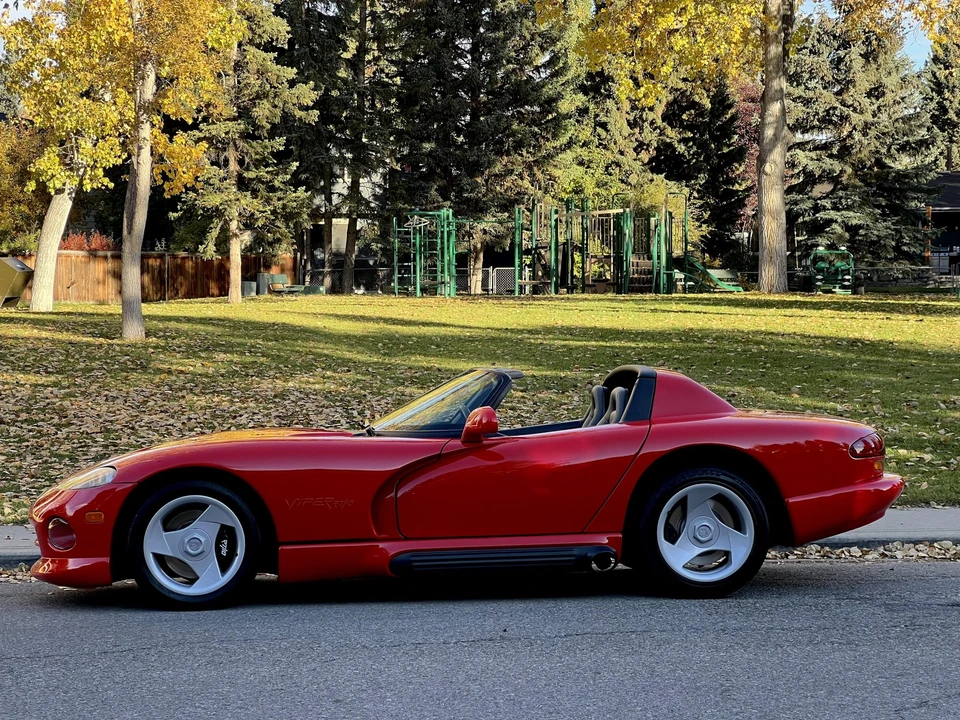 1994 Dodge Viper 1st Gen - Image 31 of 31