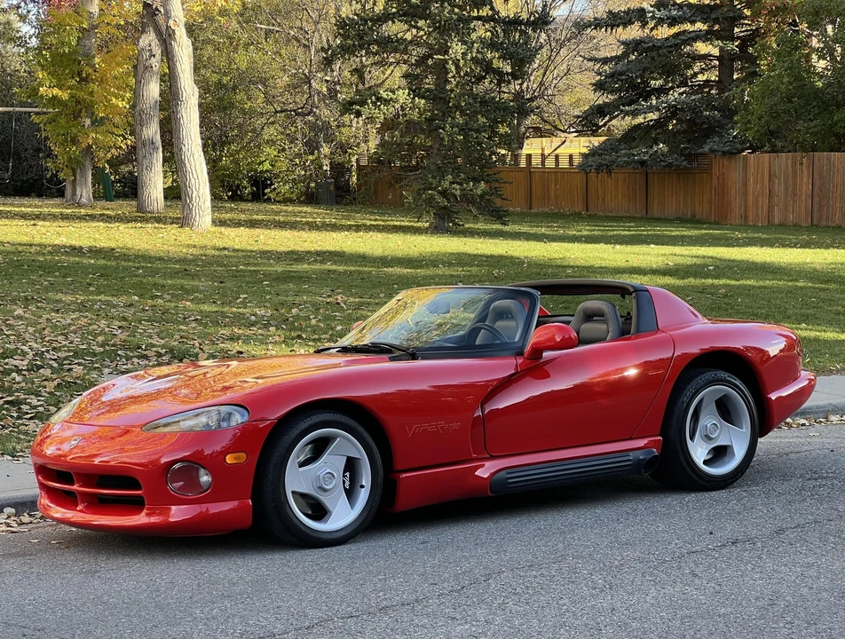 1994 Dodge Viper 1st Gen - Image 2 of 31
