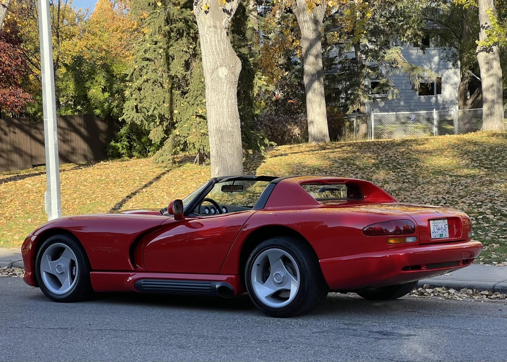 1994 Dodge Viper 1st Gen - Image 29 of 31