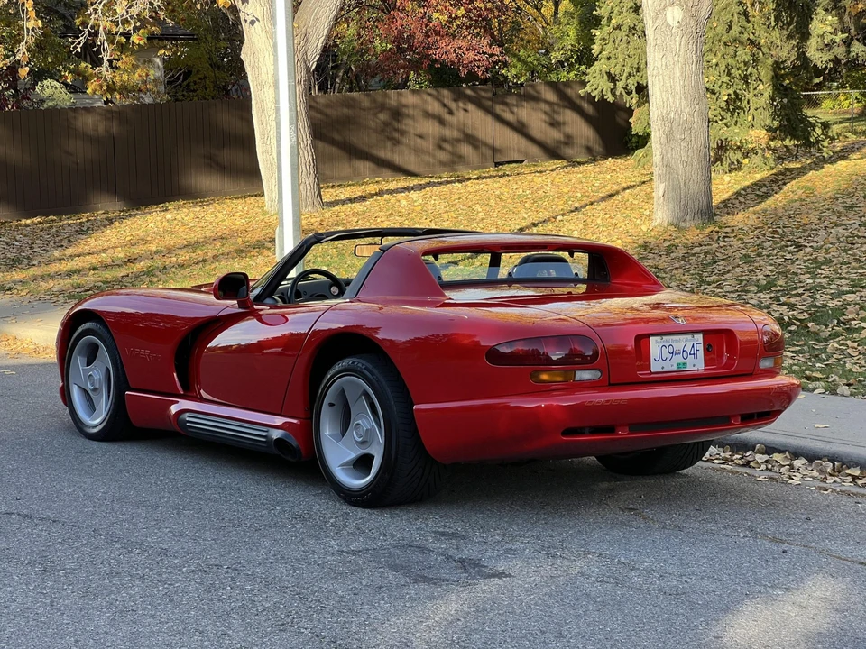 1994 Dodge Viper 1st Gen - Image 27 of 31