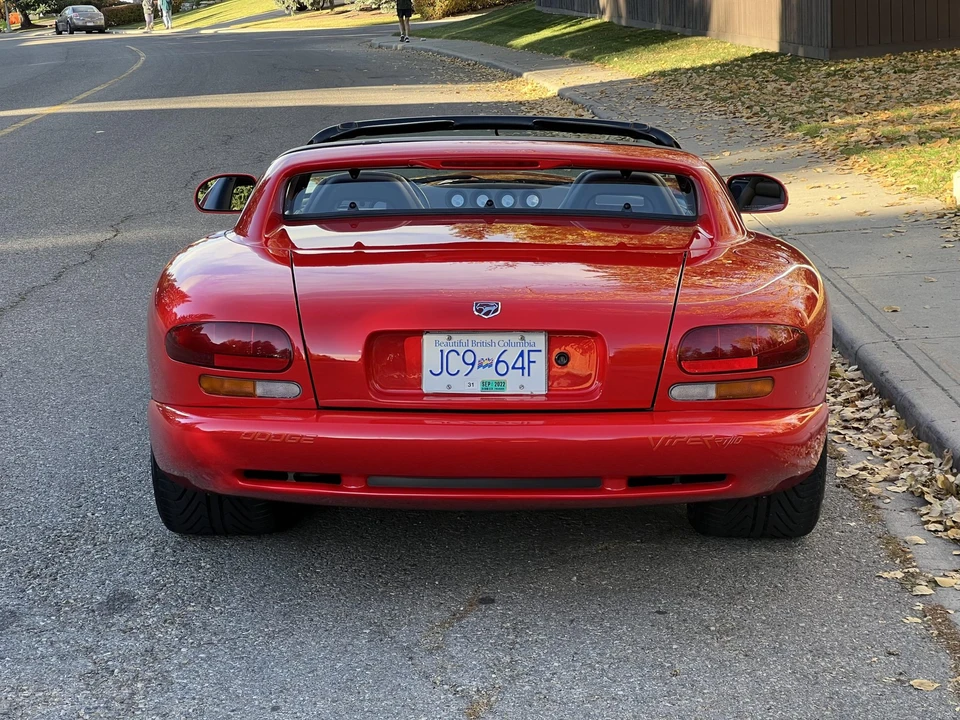 1994 Dodge Viper 1st Gen - Image 15 of 31