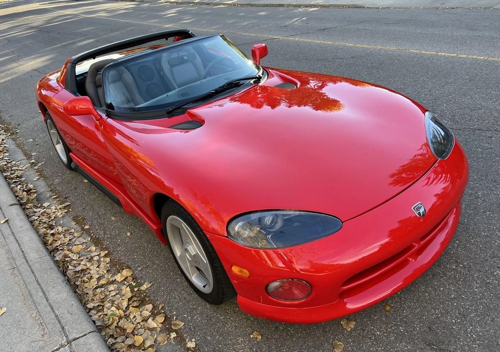 1994 Dodge Viper 1st Gen - Image 8 of 31