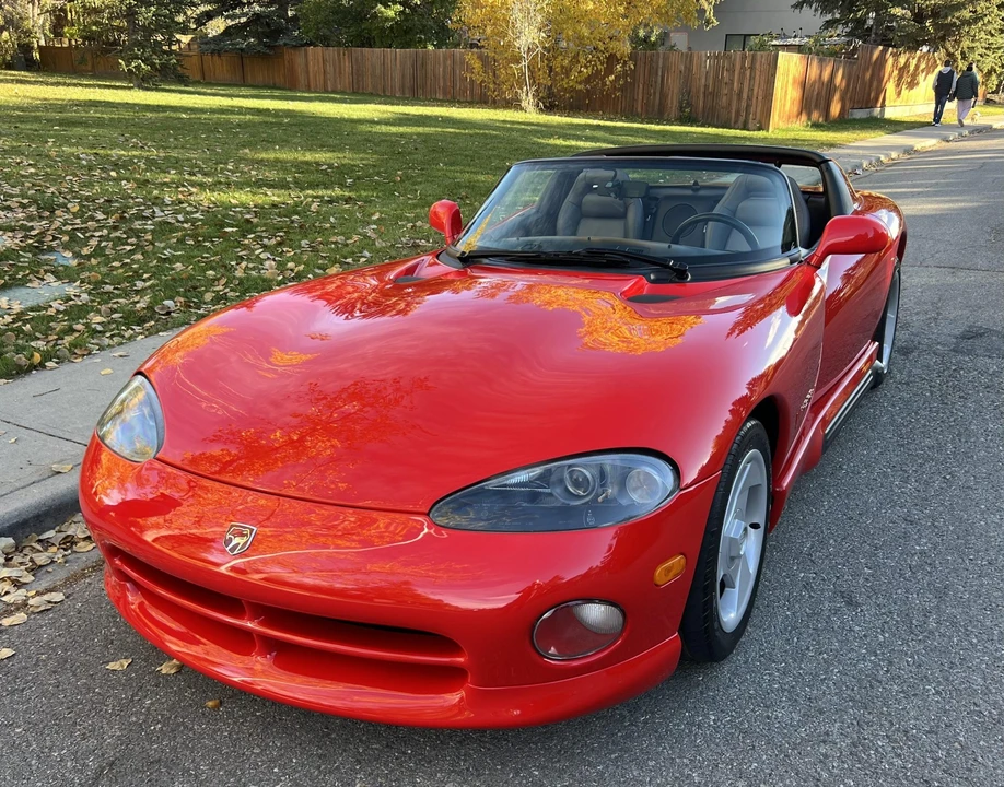 1994 Dodge Viper 1st Gen - Image 7 of 31