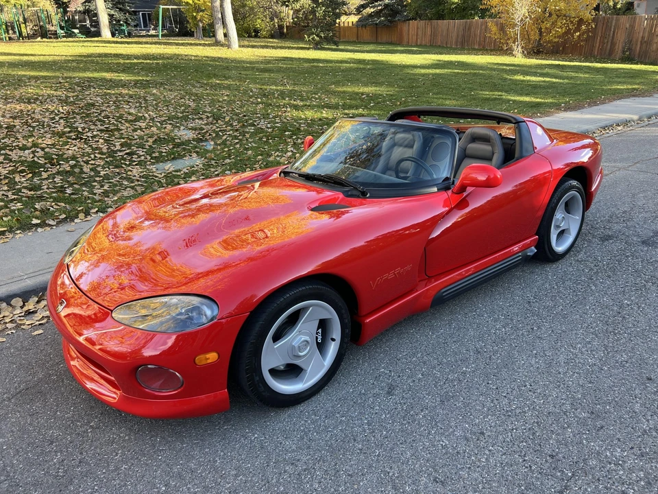 1994 Dodge Viper 1st Gen - Image 3 of 31