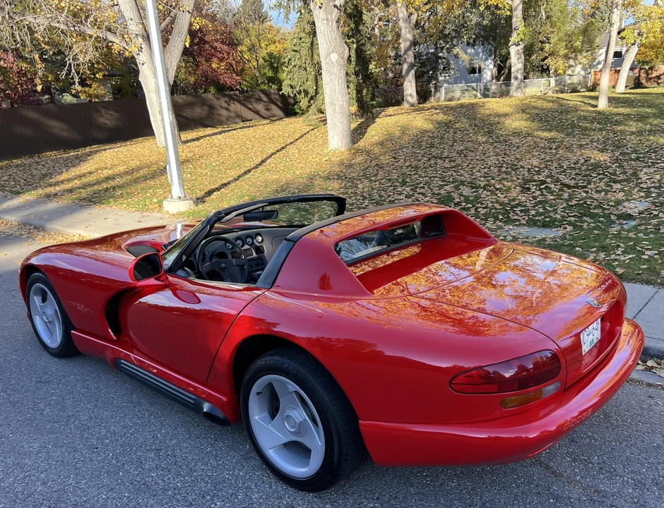1994 Dodge Viper 1st Gen - Image 25 of 31
