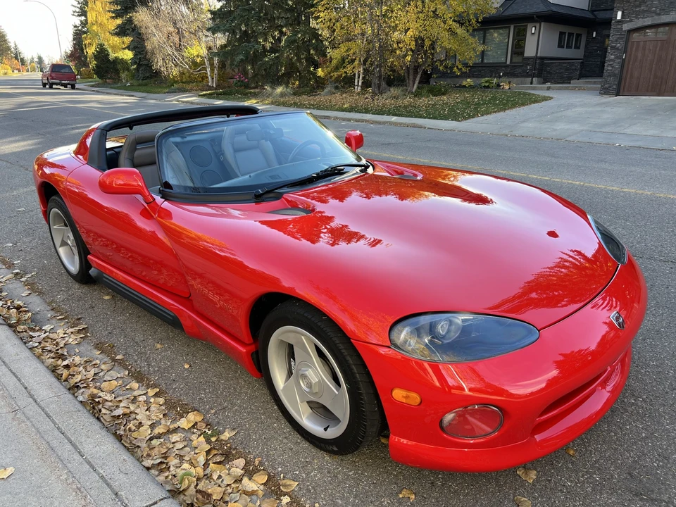 1994 Dodge Viper 1st Gen - Image 9 of 31