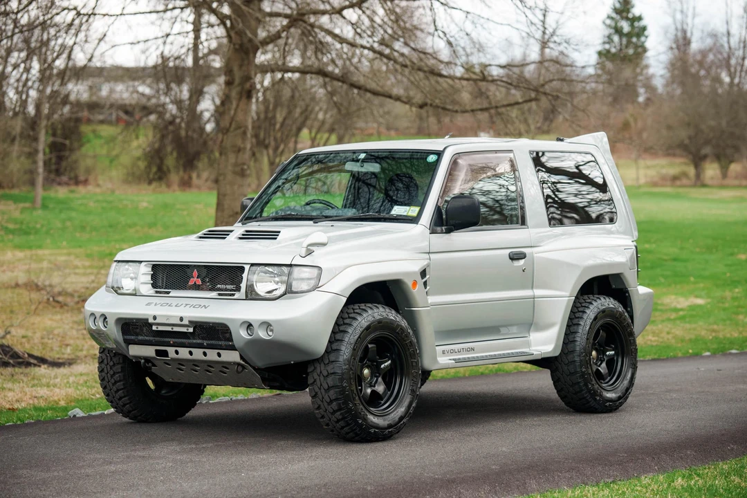 1997 Mitsubishi Pajero/Montero 2nd Gen - Image 11 of 31