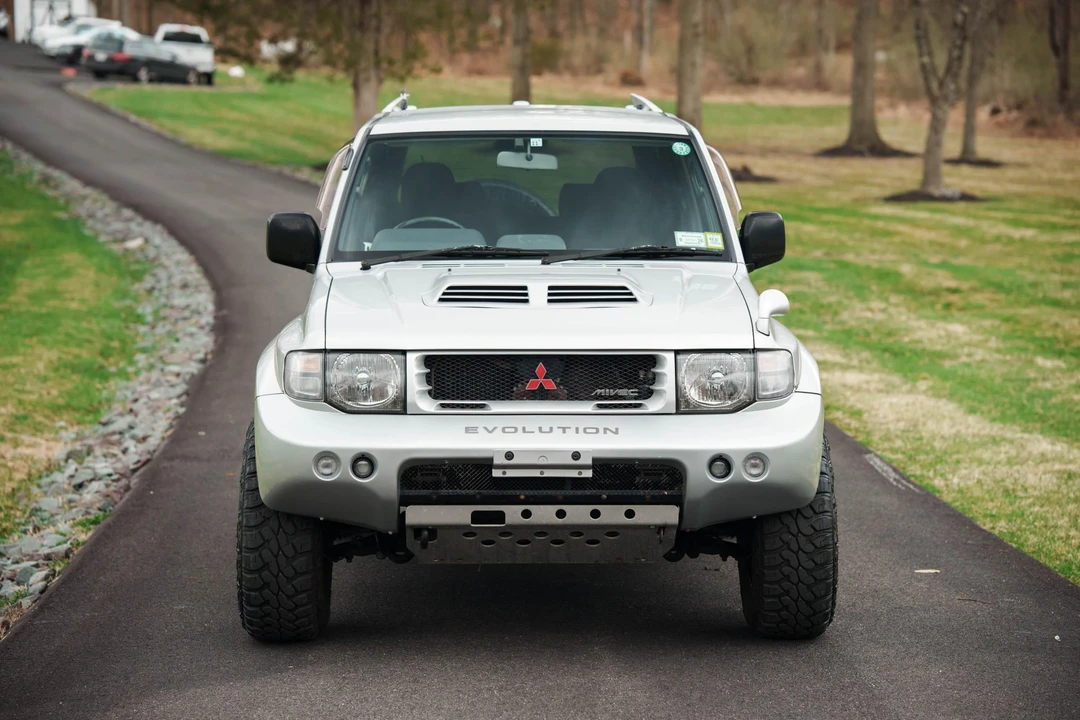 1997 Mitsubishi Pajero/Montero 2nd Gen - Image 4 of 31