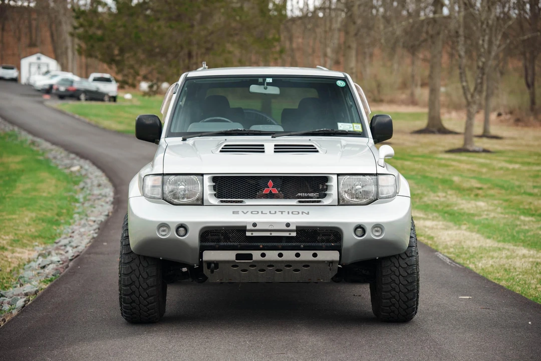 1997 Mitsubishi Pajero/Montero 2nd Gen - Image 3 of 31