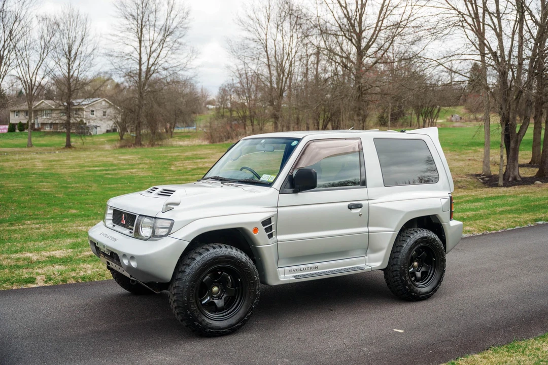 1997 Mitsubishi Pajero/Montero 2nd Gen - Image 9 of 31