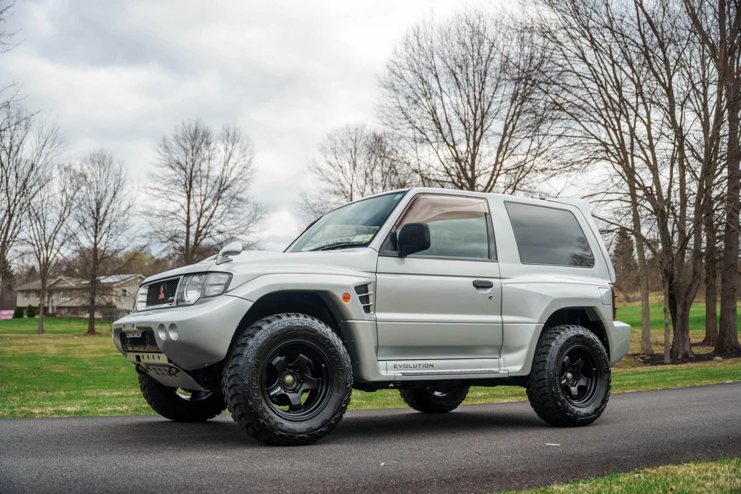 1997 Mitsubishi Pajero/Montero 2nd Gen - Image 7 of 31