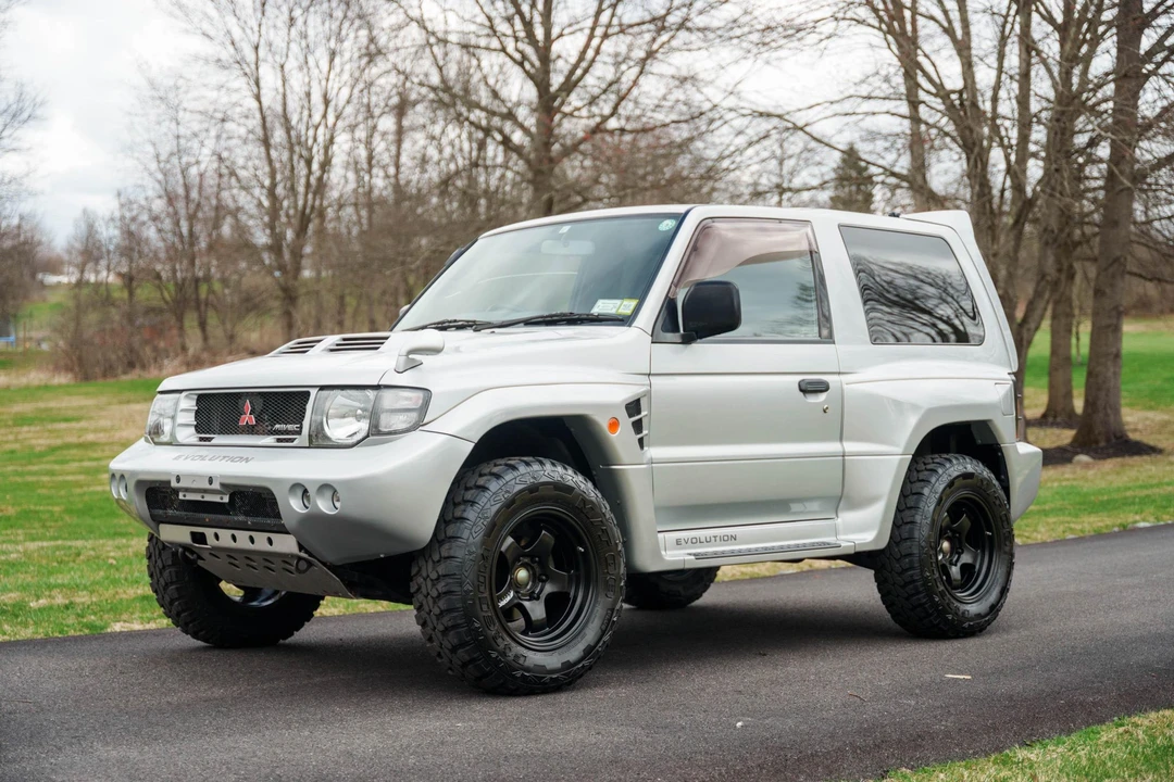 1997 Mitsubishi Pajero/Montero 2nd Gen - Image 6 of 31
