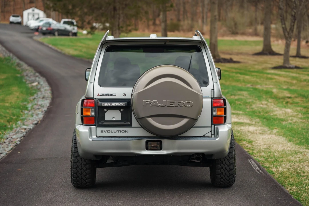 1997 Mitsubishi Pajero/Montero 2nd Gen - Image 26 of 31