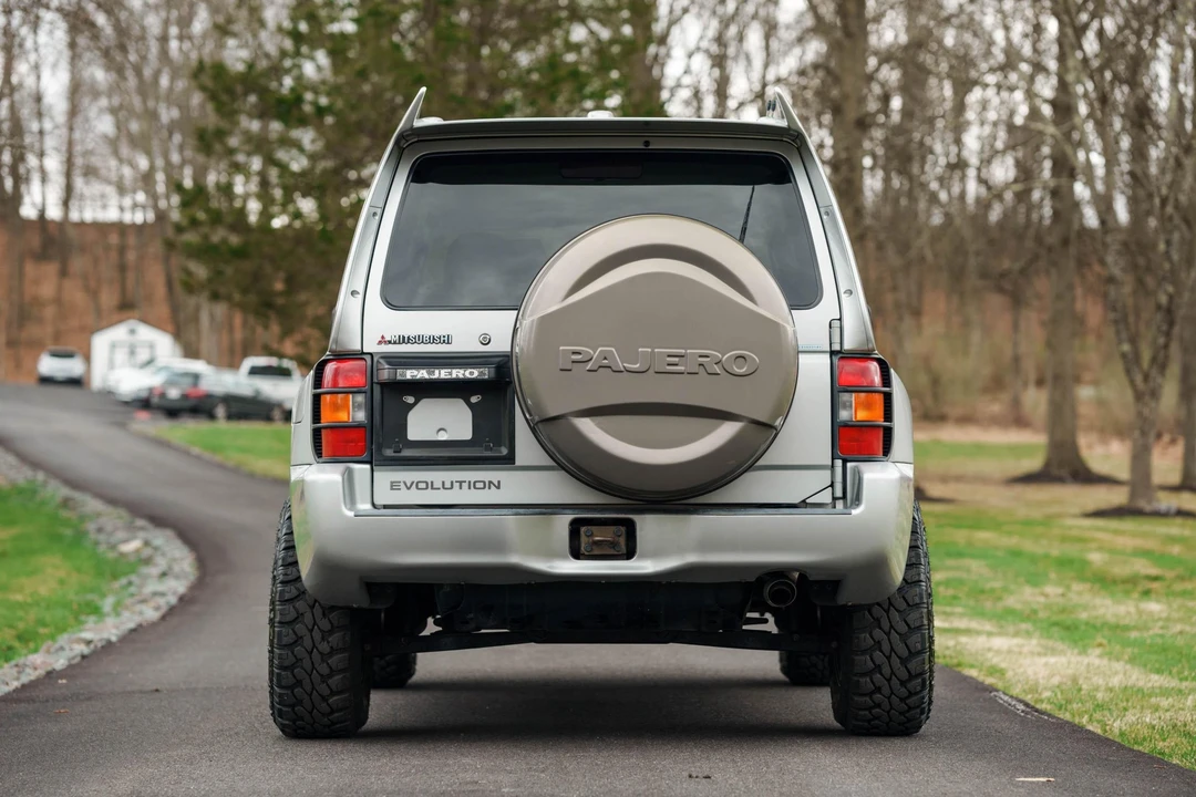 1997 Mitsubishi Pajero/Montero 2nd Gen - Image 24 of 31
