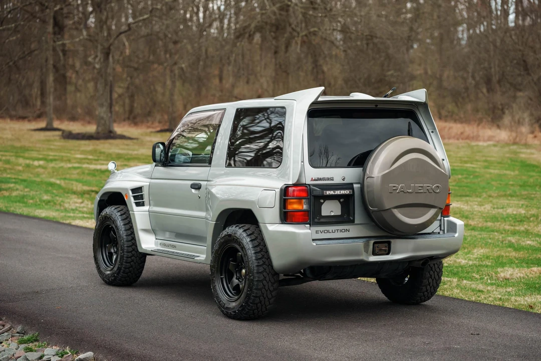 1997 Mitsubishi Pajero/Montero 2nd Gen - Image 23 of 31