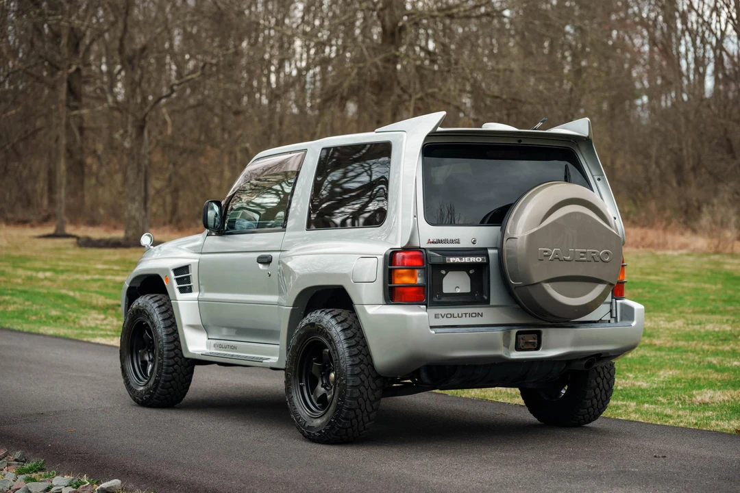 1997 Mitsubishi Pajero/Montero 2nd Gen - Image 22 of 31