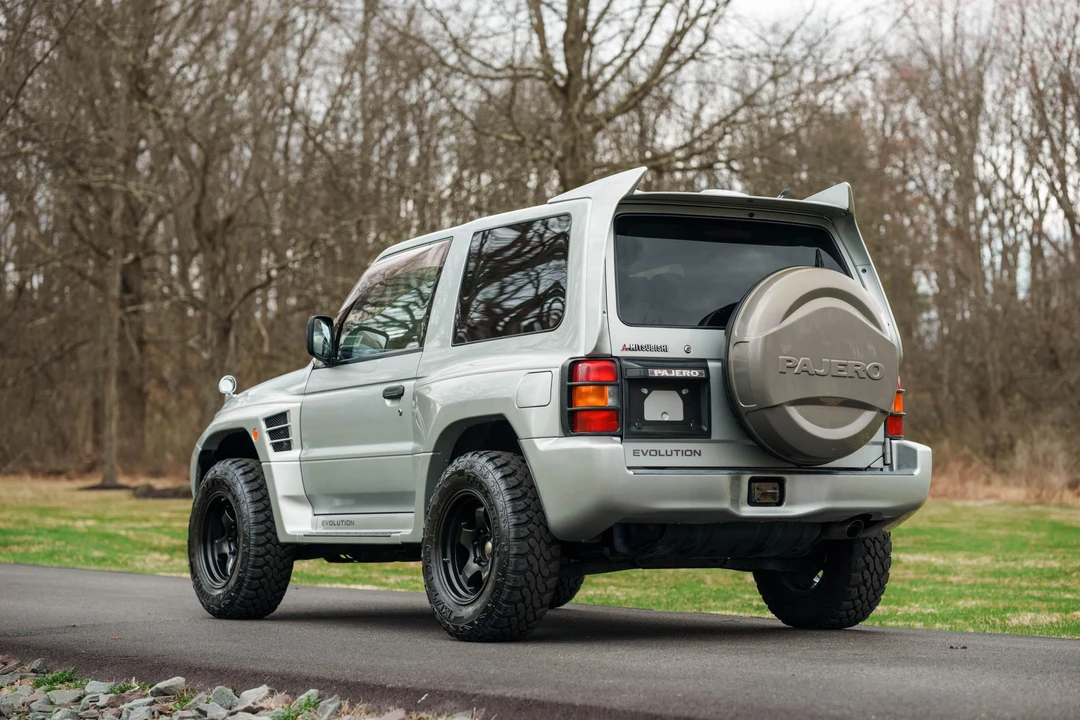 1997 Mitsubishi Pajero/Montero 2nd Gen - Image 21 of 31