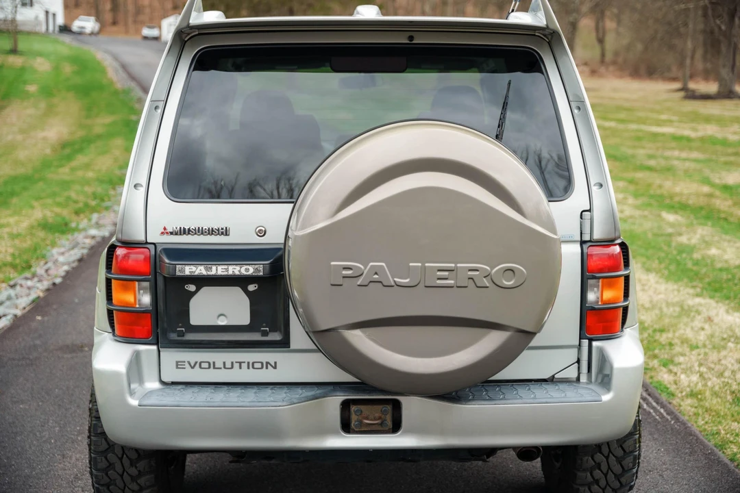 1997 Mitsubishi Pajero/Montero 2nd Gen - Image 27 of 31